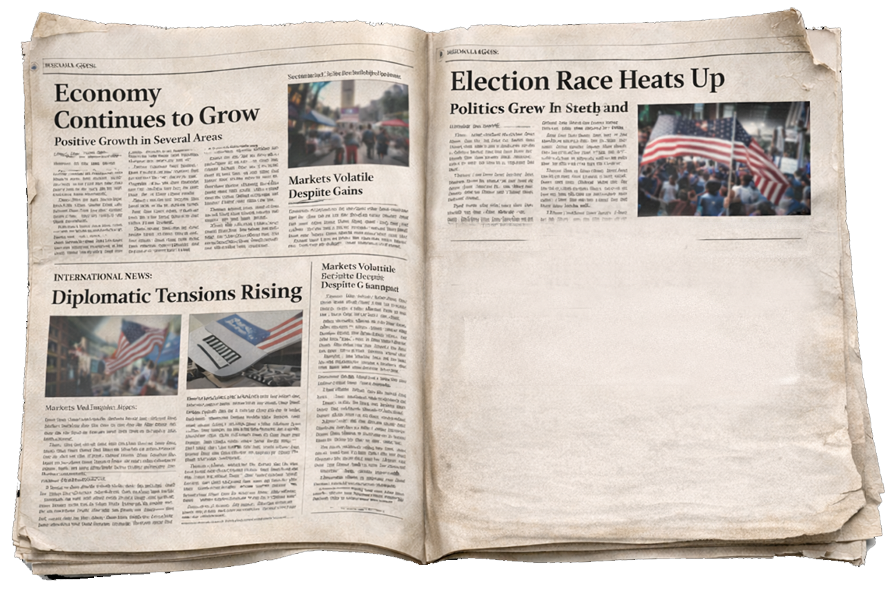 Zeitung